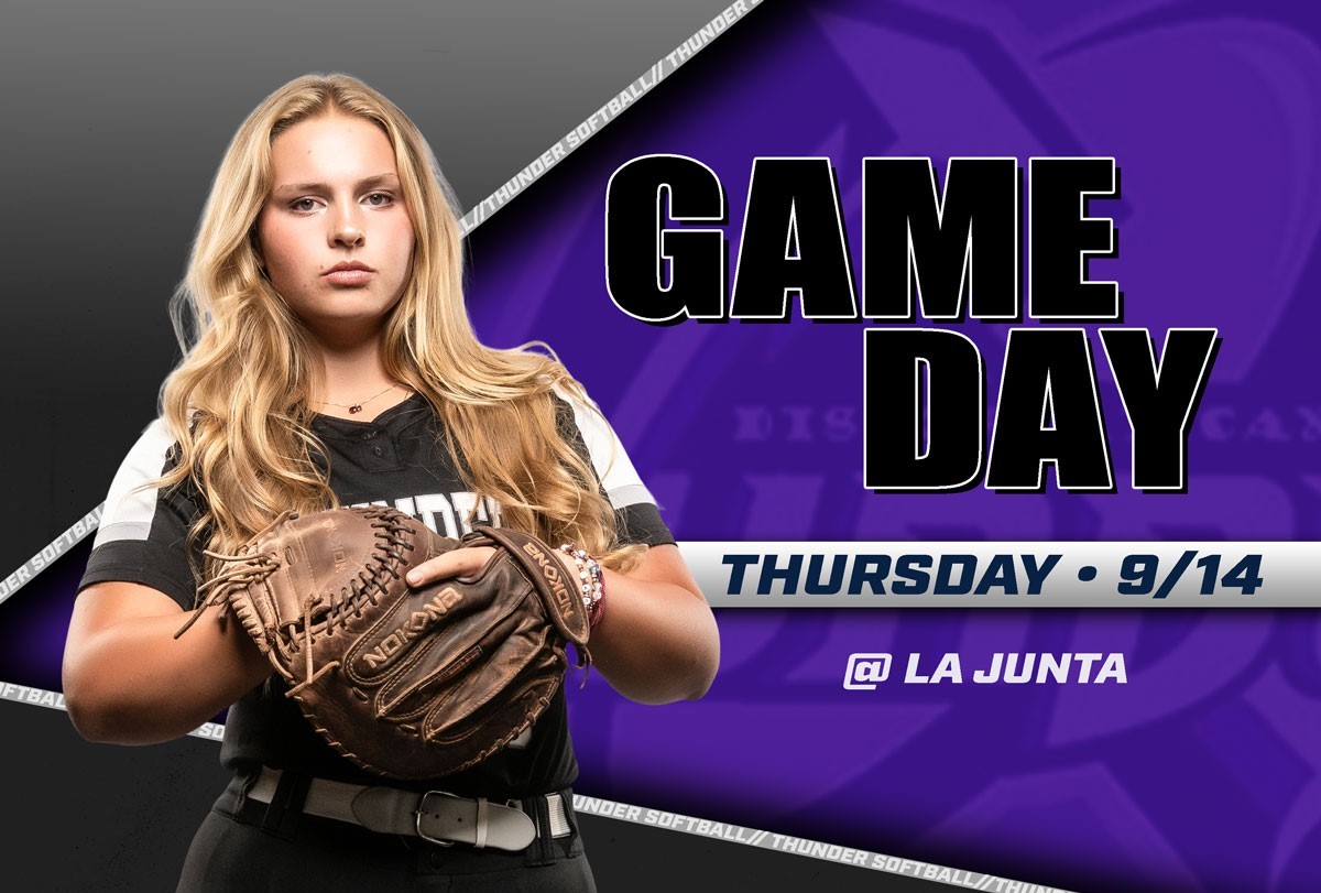 Game Day softball at La Junta